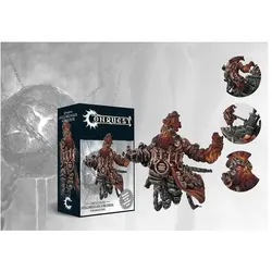 Para Bellum Wargames Dweghom: Hellbringer Sorcerer