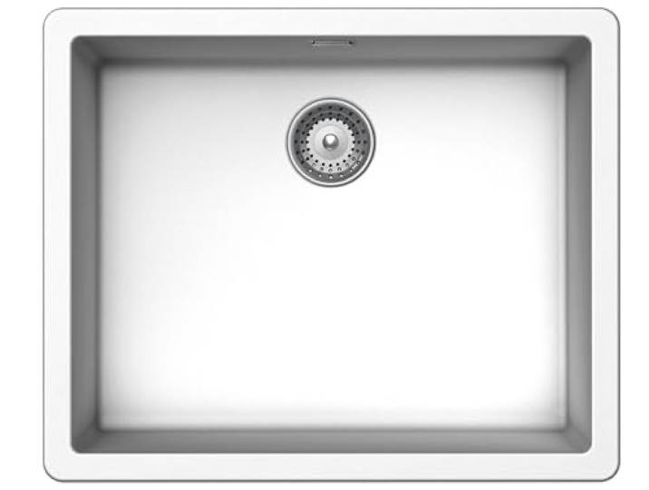 Schock Greenwich N-100L U Polaris - GREN100LUPOL Granitspüle