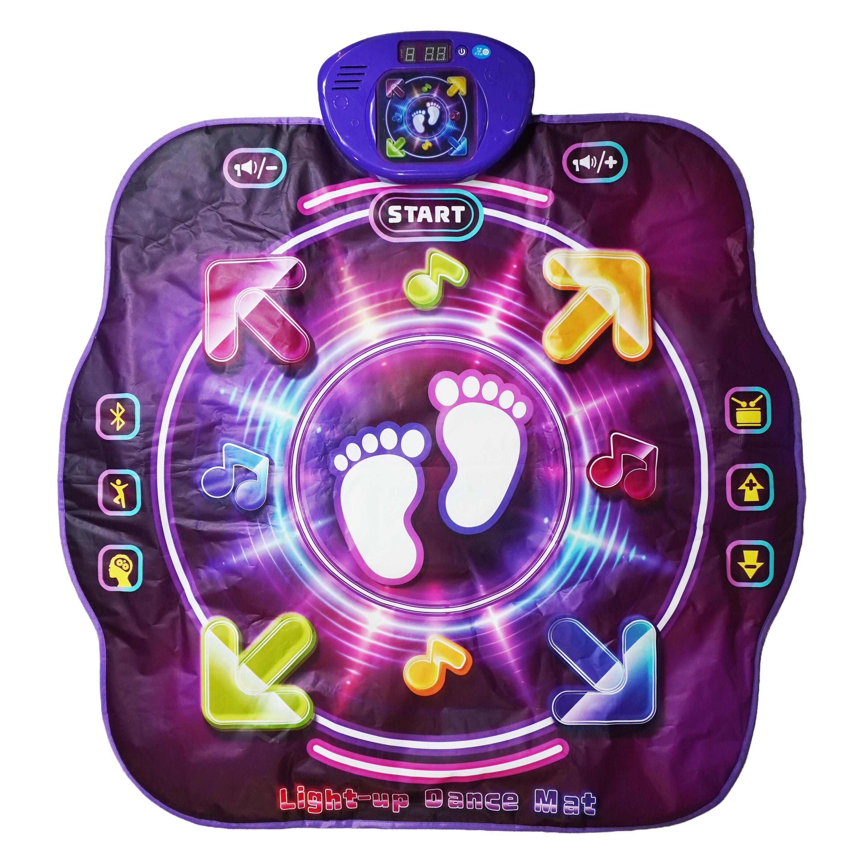 Music Legs Tanzmatte für Kinder mit Bluetooth (AMOS501162)
