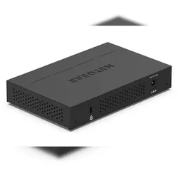 Netgear 300 Series GS305PP - Switch - SOHO - unmanaged - 5 x 10/100/1000 (4 PoE+)