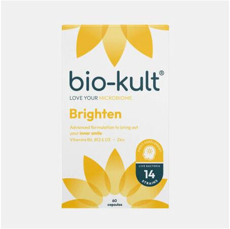 PROTEXIN BIO-KULT BRIGHTEN 60 CAPSULAS