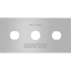 MARTOR 37020.50 - Ersatzklinge INDUSTRIEKLINGE 37020 Standardschliff, 10er Pack