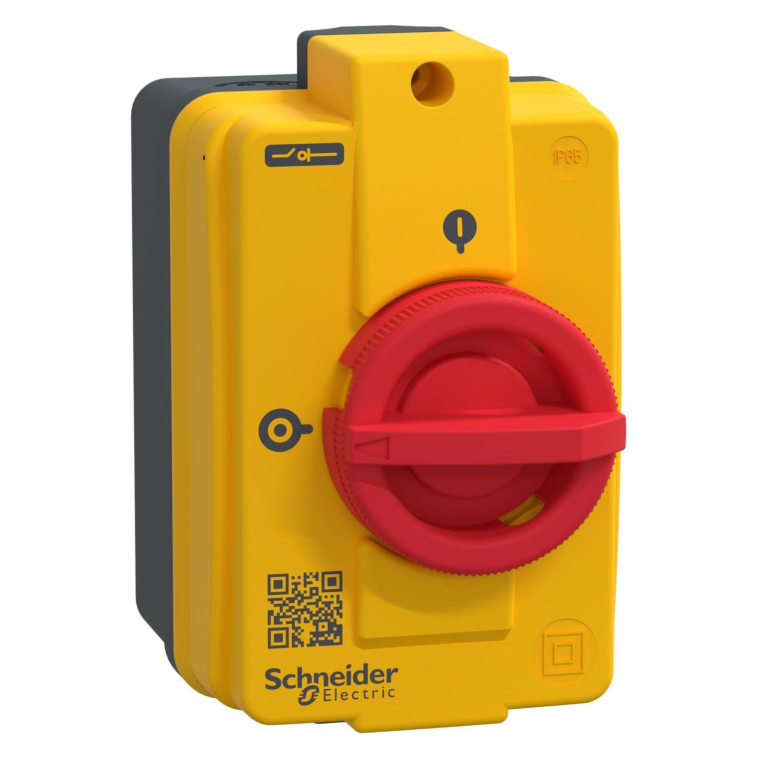 Schneider Electric Lasttrennschalter 3-polig 16A IP55 (VCFN20GE)