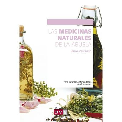Las medicinas naturales de la abuela - Diana Calcagno, Audio, 9798894057200