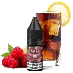 SALT Switch Raspberry Cola NicSalt Liquid 10ml / 20mg