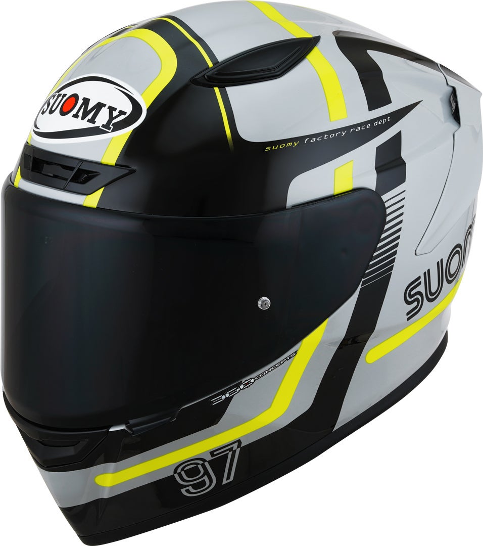 Suomy Track-1 Ninety Seven 2023 Helm K6T10003.5