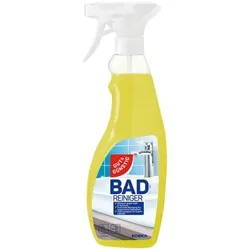 Gut & Günstig Badreiniger 1 Liter