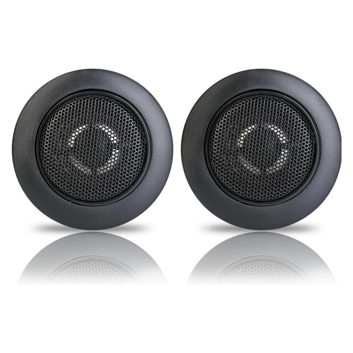 Peiying Car speakers PY-T59 (16.50 cm) (PYT59)
