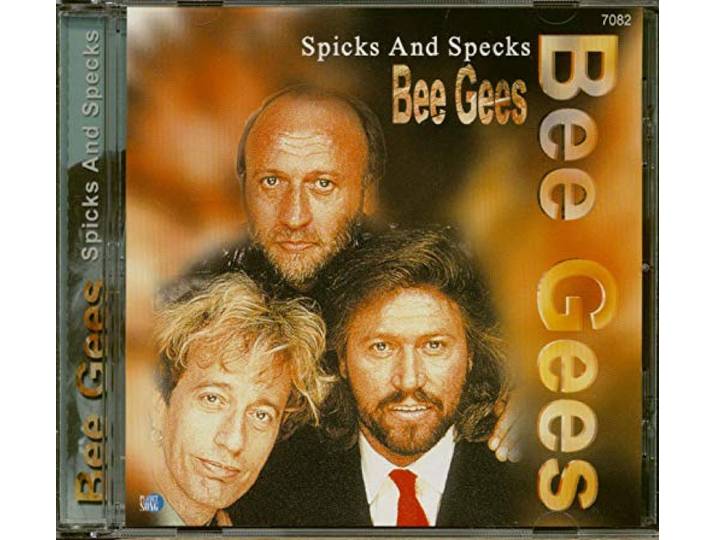 Spicks And Specks (CD)