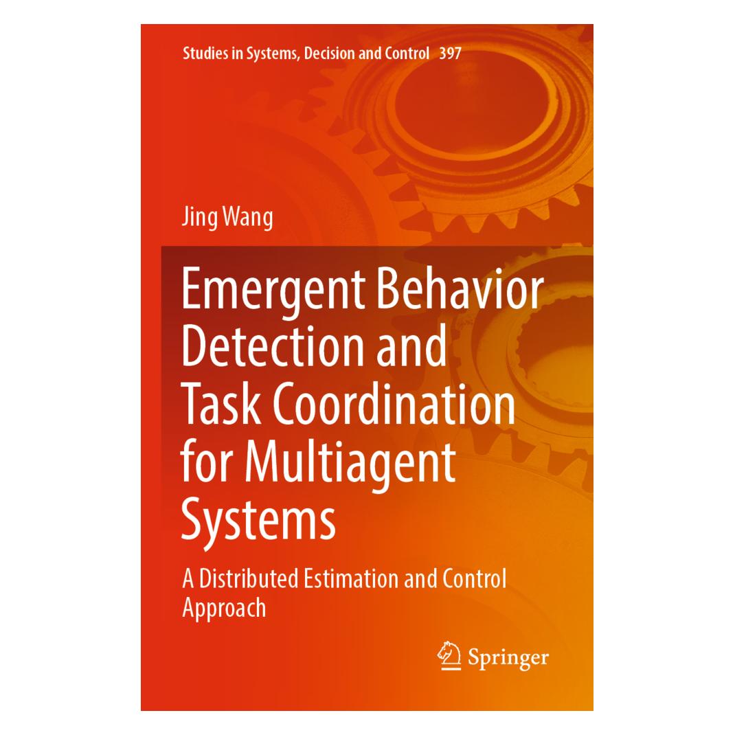 Springer Emergent Behavior Detection and Task Coordination for Multiagent Systems (Englisch, Softcover, Jing Wang) (56898401)