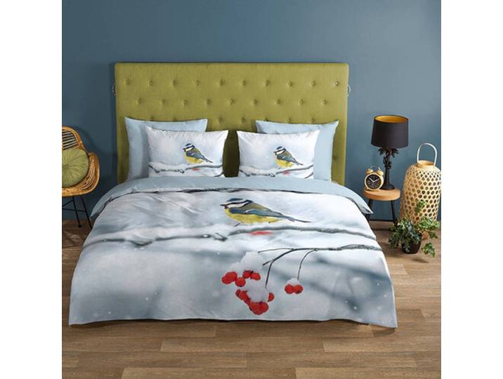 Good Morning Good Morning aqua Crisp 240x220 aqua