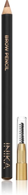 INIKA Organic Brow Pencil eyebrow pencil shade Brunette 1.1 g