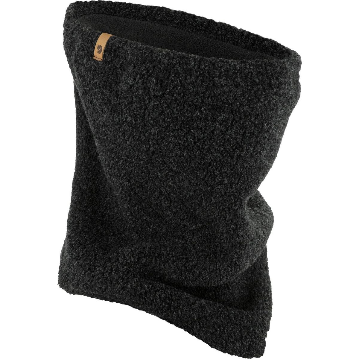 Fjällräven Kaitum Neck Gaiter dark grey (030) One Size F13100231-030-One Size