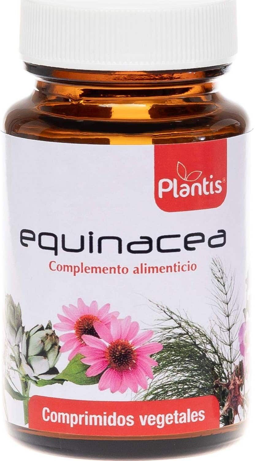 Plantis Equinacea 600 mg 50 caps