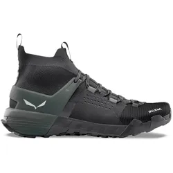 Salewa, Herren, Wanderschuhe, Wildfire NXT Knit (46), Grau