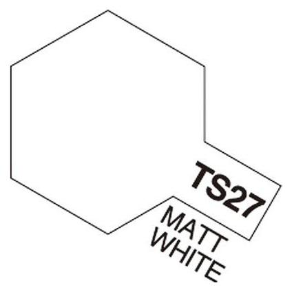 Wittmax TS-27 Matt White (Flat) (85027)