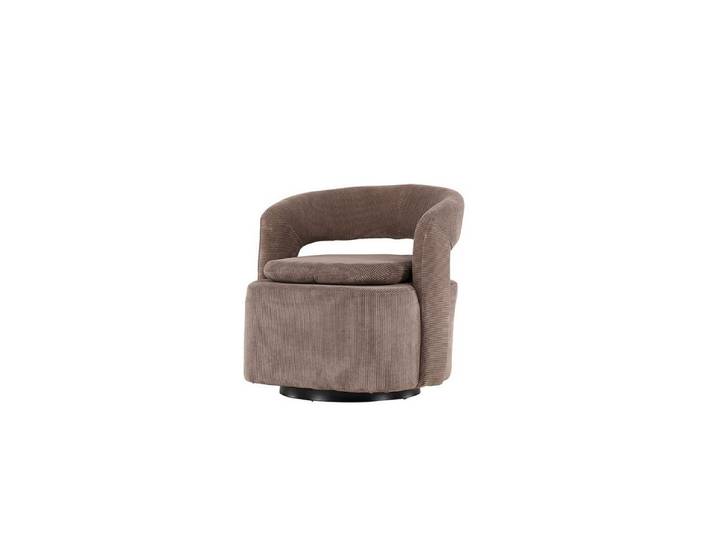 Venture Home Relaxsessel Laurel Sessel braun.