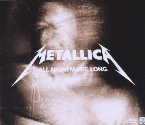Metallica - Metallica - All Nightmare Long - Preis vom 27.09.2026 03:53:48 h