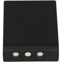AccuCell Akku kompatibel für IMET BE3700 Akku Li-ion 3.6V 2000mAh, für Imet Funkfernsteuerung (2000 mAh, 3.60 V)
