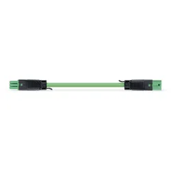 Wago 894-8392/073-506 konfektionierte Verbindungsleitung,Cca,Buchse Stecker,grün 8948392073506