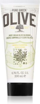 Korres Pure Greek Olive & Olive Blossom loção corporal suave 200 ml. Pure Greek Olive & Olive Blossom