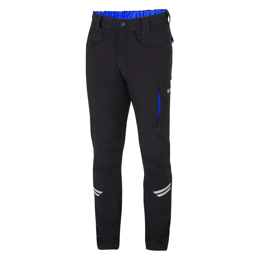 Sparco Workwear Arbeitshosen Tech Light (XL) (02425NRAZ4XL)