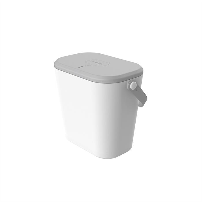 DOGNESS Pet Food Container 12l S01-grigio