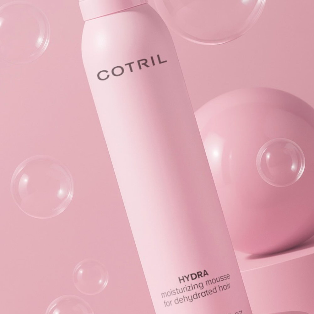 Cotril Espuma Hydra 200mL