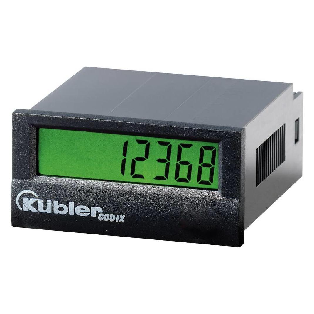 Kübler Impulszähler Codix 130HB AC, E (6.130.012.863)