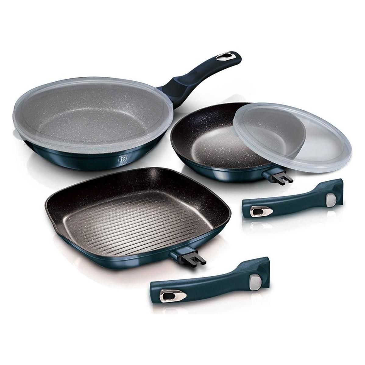 BerlingerHaus 3 Pans set (21180308)