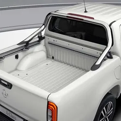 Mercedes-Benz Styling Bar stand-alone oder mit Softcover X-Klasse 470 Edelstahl