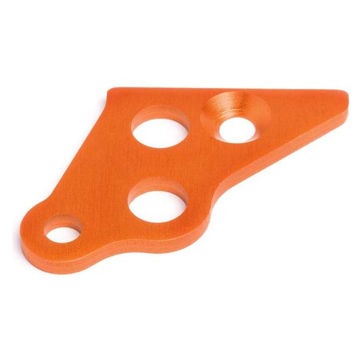 HPI Engine Mount Brace (left/orange) (87489)
