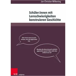 Wilkening:Schüler:innen mit Lernschwier, Fachbücher von Jan-Christian Wilkening