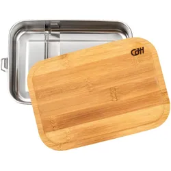 CJH Lunch Box L, Lunchbox, Beige