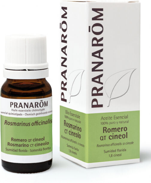 Pranarom Rosemary Essential Oil Qt Cineole 10 ml