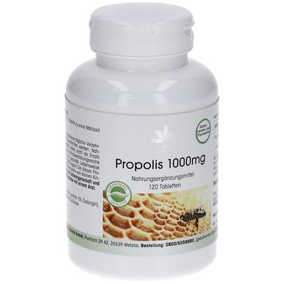 Propolis 1000 mg Tabletten 120 St