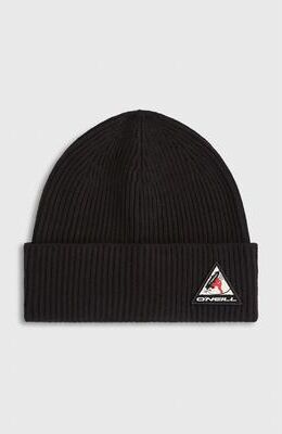 O'Neill s Fwc Play Beanie in Blackout, Polyamide/Polyester/Viscose