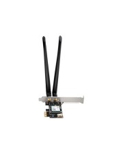 D-Link DWA-X582 Netzwerkadapter PCIe Bluetooth 5.0 802.11ax (DWA-X582)