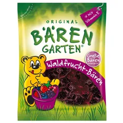 Soldan Bären Waldfrucht mit Antioxidantien 150 G