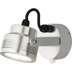 Gnosjö Konstsmide AL LED Wandleuchte massiv-alu 7942-310