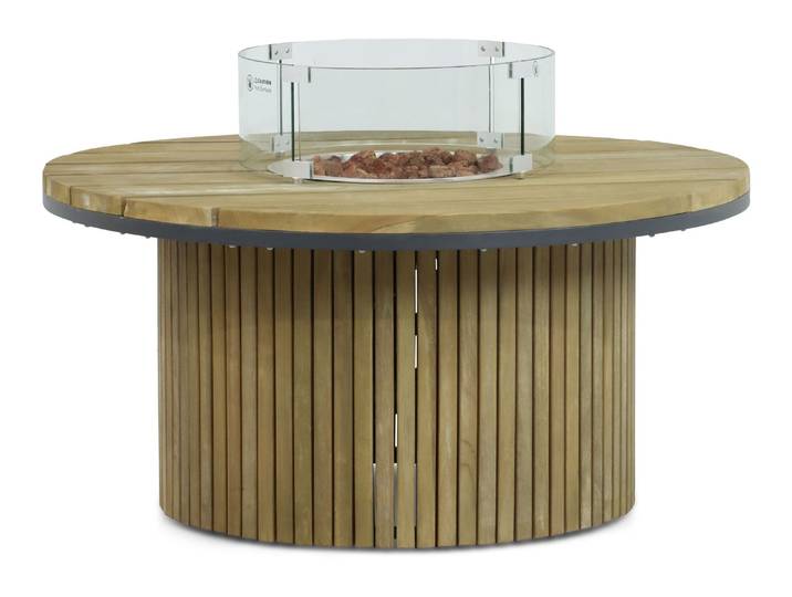 Santika Fire Nest lounge vuurtafel 110 cm