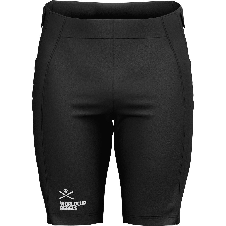 Head Skiwear Kinder Racing Shorts black - 140