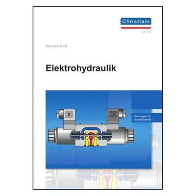 Elektrohydraulik Azubi, Taschenbuch von Hermann Geiss, Christiani, Paul, 978-3-95863-361-2