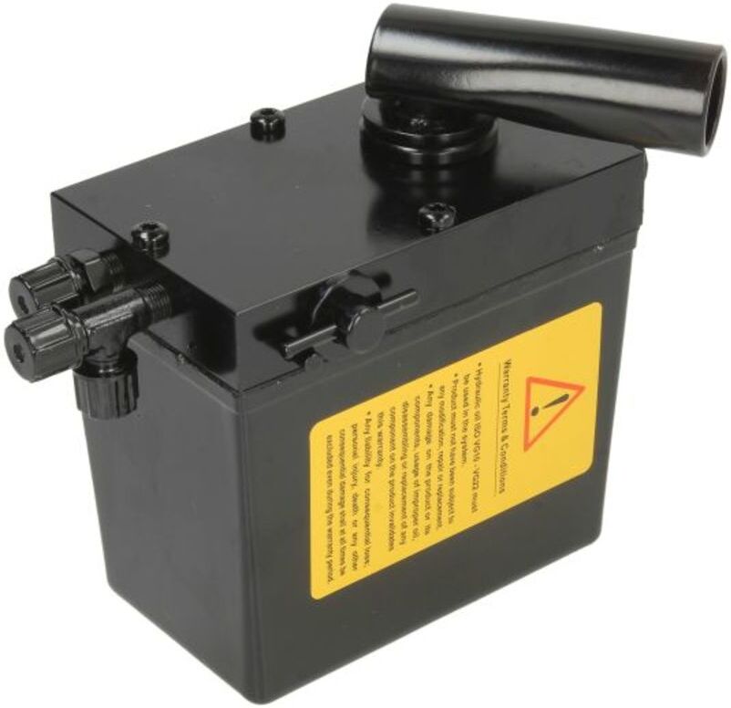 Pumpe, Stellmotor von Fahrerkabine PETERS 023.607-00