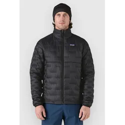 Patagonia Micro Puff Jacke black Gr. S