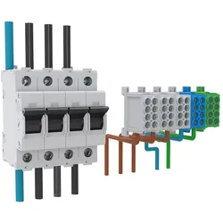 ABN BPZ19U BP Einsp, an Bezugszähler 3Pkt 44A HLAK für BH9 VSS 16 mm2