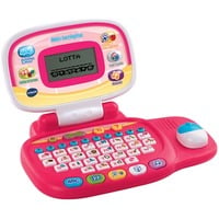 Mein Lernlaptop, Lerncomputer pink