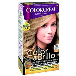 Eugene Perma Tinte Pelo Colorcrem 90 Rubio Clarisimo
