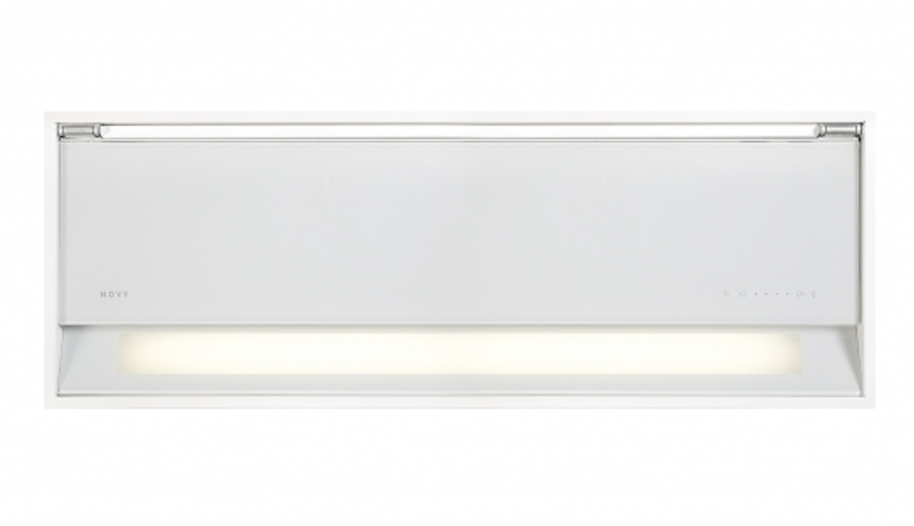NOVY 686, 1080 m³/h, rezirkulierend, 44 dB, 50 dB, 57 dB, 63 dB