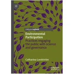 Environmental Participation, Fachbücher von Catharina Landström